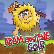 Adam And Eve Golf
