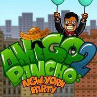 Amigo Pancho 2 New York Party