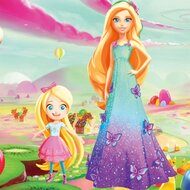 Barbie Dreamtopia Wispy Forest Find The Pair