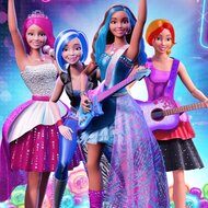 Barbie Rock ‘N Royals Superstar Beats