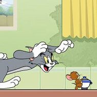 Tom And Jerry Run Jerry