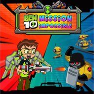 Ben 10 Mission Impossible