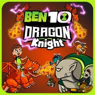 Ben 10 Dragon Knight