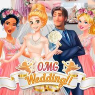 Princess Style Vlog OMG Wedding