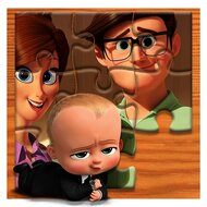 The Boss Baby Jigsaw Puzzle