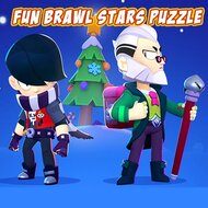Fun Brawl Stars Jigsaw