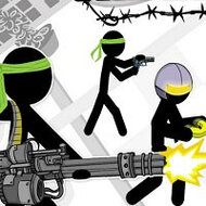 Stickman Army The Defenders