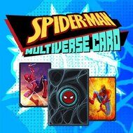 Spiderman Multiverse Card