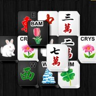 Mahjong Black White 2 Untimed