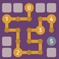 Number Maze Puzzle