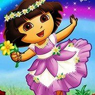 Dora Spot The Difference 1