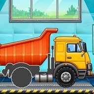 Truck Factory For Kids 2