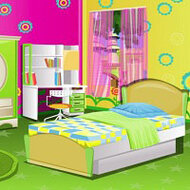 Kids Bedroom Decoration