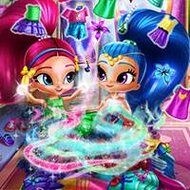 Shimmer and Shine: Wardrobe cleaning