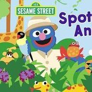 123 Sesame Street: Spot the Animals