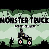 Monster Truck Forest-Delivery