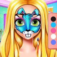 Emma Easter Face Design