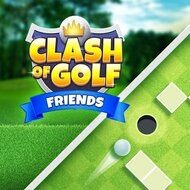 Clash Of Golf Friends