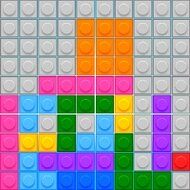 Lego Block Puzzle