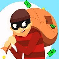 Blocky Looter – Thief 3D