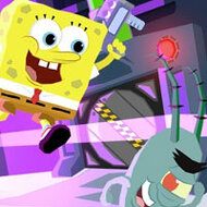 SpongeBob SquarePants And The Saviours Of Slime
