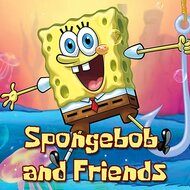 Spongebob And Friends