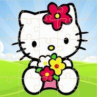 Cute Kitty Jigsaw