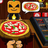 Halloween Pizzeria