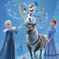 Olaf’s Frozen Adventure Jigsaw