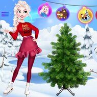 Frozen Christmas: Extreme House Makeover