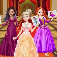 Disney Princess Drawing Party