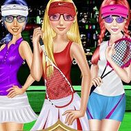 Princess Tennis Team