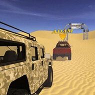 Multiplayer 4Ã—4 Offroad Drive