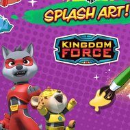 Splash Art! Kingdom Force