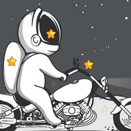 Space Ride Hidden Stars
