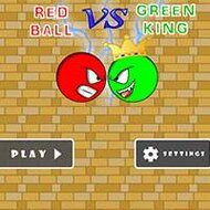 Red Ball VS Green King