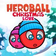 Red Ball Christmas Love