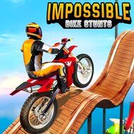 Impossible Bike Stunts 3D
