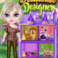 Baby Elsa Dollhouse Designer