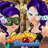 LadyBug Masquerade