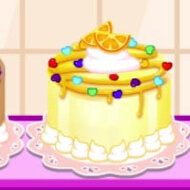 Elsas Birthday Cake