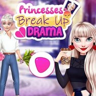 Princesses Break Up Drama