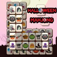 Halloween Mahjong 2019