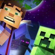 Minecaves Lost in Space