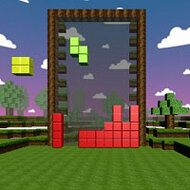 Craft Tetris