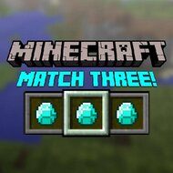 Minecraft Match Three!