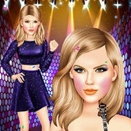 Taylor Swift Concert Makeup