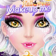 Halloween Makeup Me