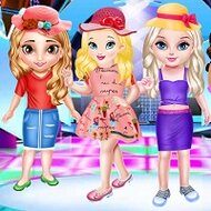 Little Princesses Fashion Competition