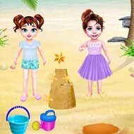 Baby Taylor Beach Party